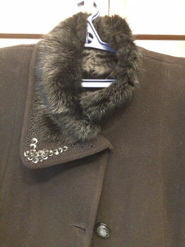 часы наручные бу: Palto, qara rəngdə. Təmiz Türkiyə malı. Az geyinilib, hava lap soyuq — 2