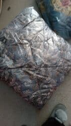 stul üzlükleri: Böyüklər üçün İki nəfərlik Qış üçün Yorğan — 4