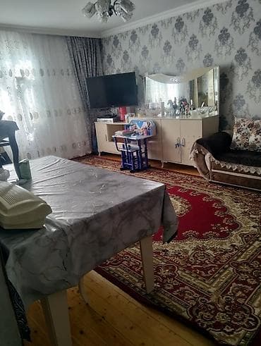 3 otaqlı, 90 kv. m, Yeni təmirli — 2