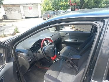 vaz 2107 abilsofka: Hyundai Getz: 1.5 l | 2006 il Hetçbek — 6