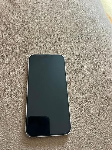 i̇nfinix note 40 pro: IPhone 13, 128 GB, Ağ, Face ID — 3