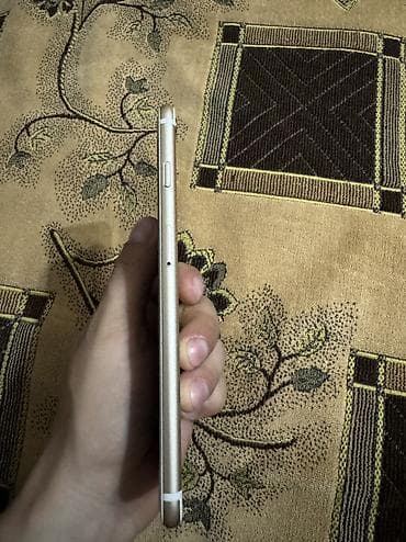 92: IPhone 6s Plus, 16 GB, Qızılı, Barmaq izi — 4