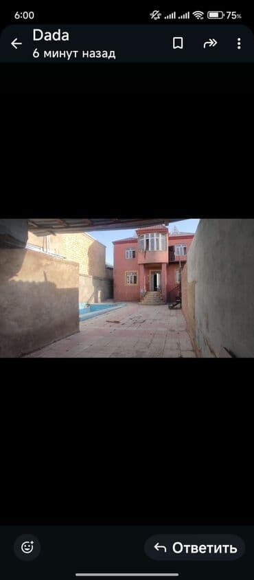 evlerin kirayesi 2023: 220 kv. m, 2 otaqlı, İnternet, Telefon, Kanalizasiya — 17