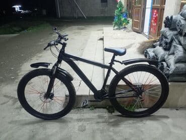 электронный велосипед: Dağ velosipedi – 29/27.5” təkər ölçülü - Geniş, iri dişli off-road — 4