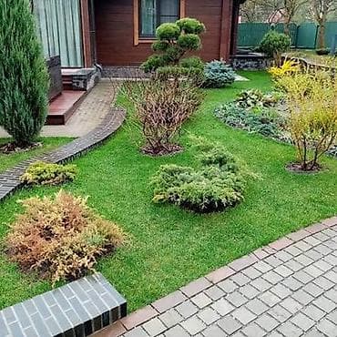 su kenleri: Avtomatik çiləmə sistemi – çəmənlik və bağ sahələri üçün. - Yeraltı — 7