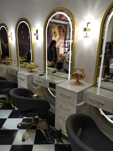 Tibbi çarpayılar: Salon masaları — 2