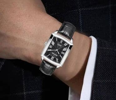 omega qol saatı: Yeni, Qol saatı, rəng - Gümüşü — 1