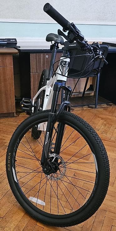 velosiped sepi: Trinx MBJ800 dağ velosipedi - Çərçivə: yüngül alüminium hardtail — 3