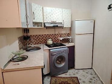 binəqədi sentralni: Bakı, Binəqədi qəs., 1 otaqlı, Köhnə tikili, m. Azadlıq Prospekti, 37 kv. m — 4