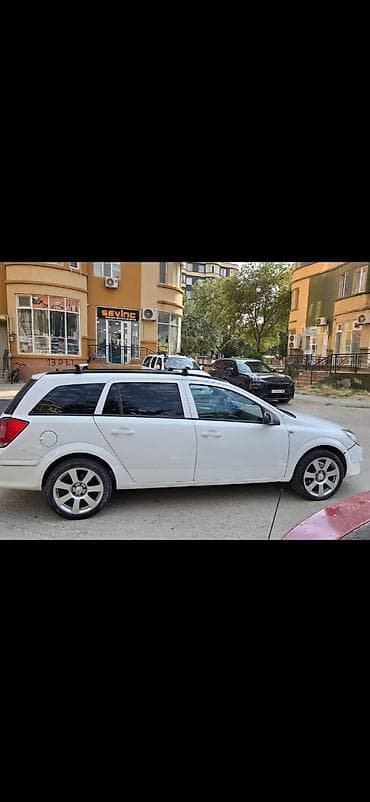 moto bot: Opel Astra: 1.6 l | 2006 il 320000 km Universal — 3