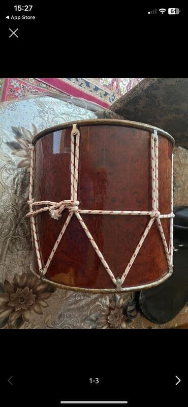 Fleytalar: Əla nağaradı 12ildi məndədi içində mikrafonuda var ustundə şunurda — 4