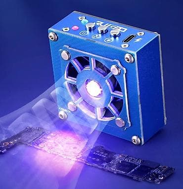 uvb lampa: RUGAO UV bərkitmə cihazı – elektron lövhələrdə və mikrosxem təmirində — 3