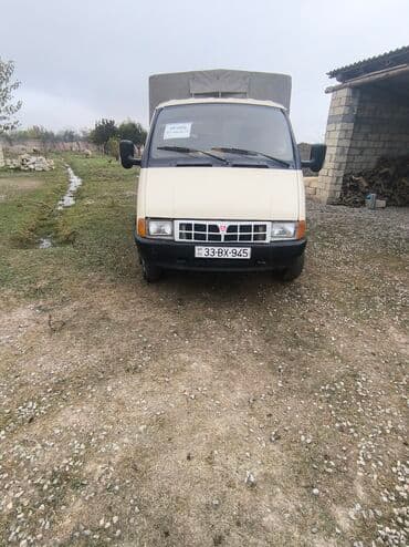 mini belarus traktor: GAZelle yük maşını – tentli karvan kuzovu Xüsusiyyətlər: - Ban — 3