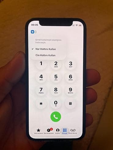 apple komputer: IPhone 12 mini, 64 GB, Qara, Face ID — 8