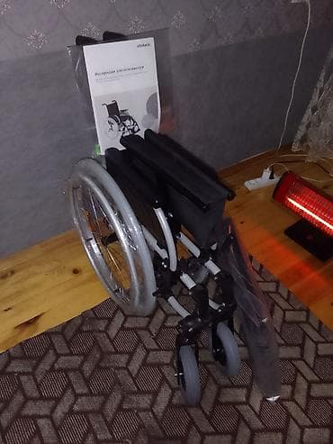 əlil: Ottobock əlil arabası – yığcam və rahat model Xüsusiyyətlər: - — 2