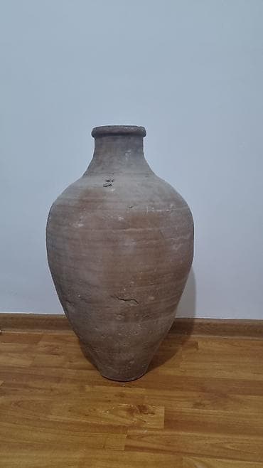 su ceni 1 tonluq: Bir vaza, Keramika — 3