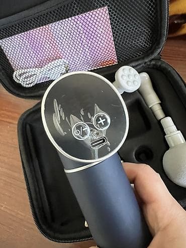 Masajor, Vibro masajor, Bədən üçün