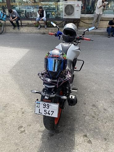 eylec diski: Yamaha - MT-15 — 4