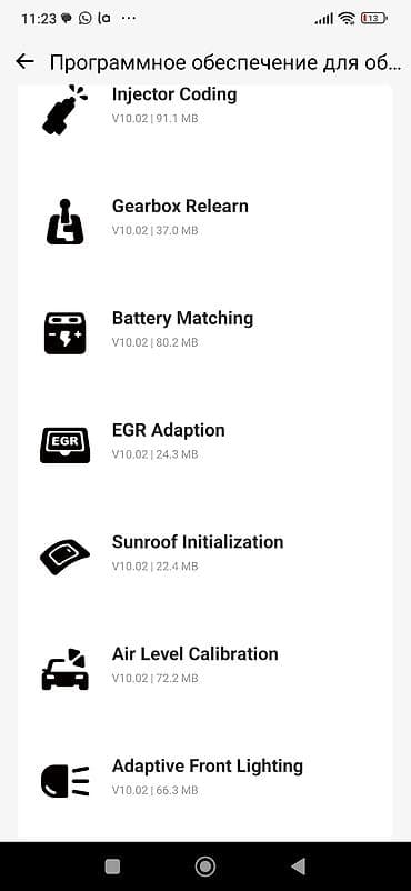 Инструменты для авто: MUCAR BT200 OBD-II Bluetooth diaqnostika adapteri - Model: MUCAR — 3