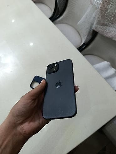 philips xenium 9@9d: IPhone 15, 128 GB, Qara, Face ID — 5