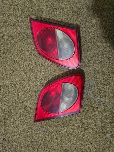 Mercedes-Benz 1998 il, Orijinal, Almaniya, İşlənmiş