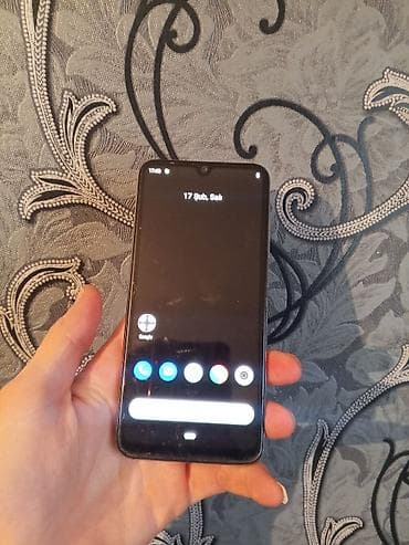 usb vifi: Xiaomi Mi A3, 64 GB, rəng - Ağ, 
 Barmaq izi — 2