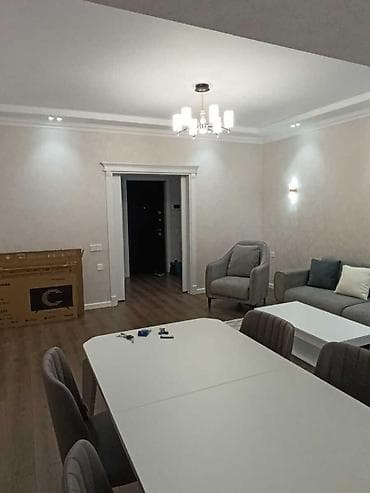 otag: İcarəyə verilir 2 otaqlı yeni tikili 100 m², Şah İsmayıl Xətai m — 4