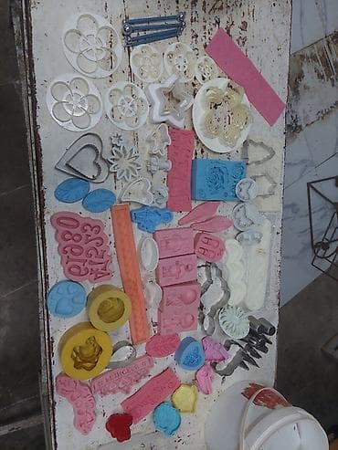 Moyka avadanlığı: Uşaqa aid niwana aid böyük toylarında aid bütün alcipan qəlbləri — 1