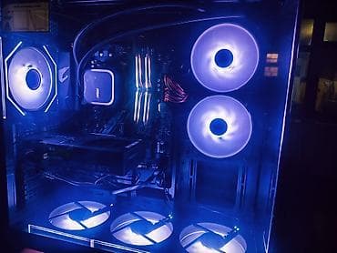 Peşəkar Oyun və Render Sistemi (Yeni Nəsil RTX 5060 ilə) Tam Texniki