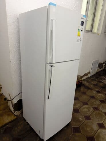 Chevrolet: Б/у 2 двери Samsung Холодильник Продажа, цвет - Белый — 8