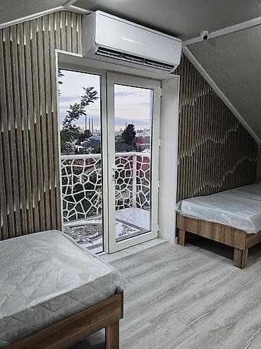 8 noyabr: 120 kv. m, 8 otaq, Su, Telefon, İşıq — 10