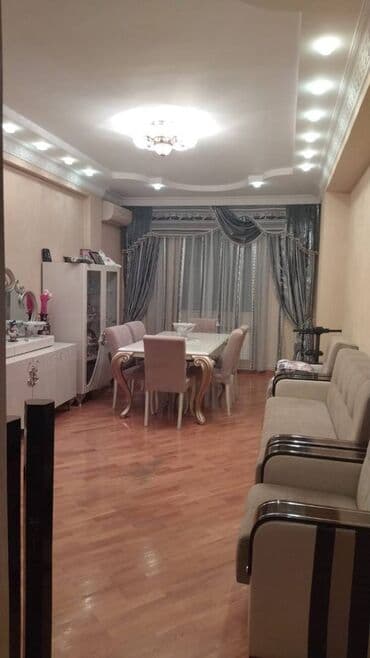 9 cu mikrorayon mir calal kucesi: Bakıxanov qəs., 2 otaqlı, Yeni tikili, 82 kv. m — 1