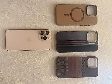 balaca ayfonlar: IPhone 16 Pro Max, 256 GB, Desert Titanium, Sənədlərlə — 4