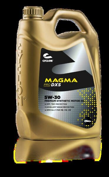 alman motor yağları: Cyclon, 4 l, 5w30 — 1