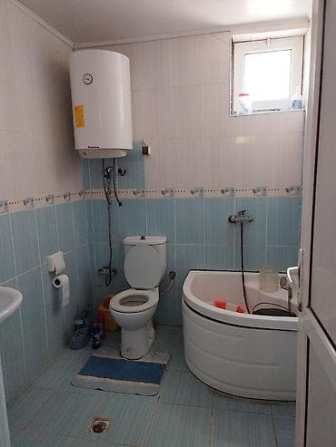 bərdədə satılıq evlər: Türkan qəs., 80 kv. m, 3 otaqlı, Hovuzlu, Artezian quyusu, İnternet, Qaz — 5