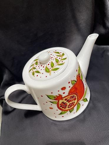 qedimi caynik: Yeni, Dəm caydanı — 5