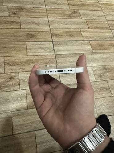 Apple iPhone: IPhone 12, 64 GB, Ağ, Face ID — 4