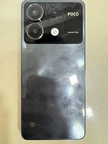Poco X6, 512 GB, rəng - Mavi — 2