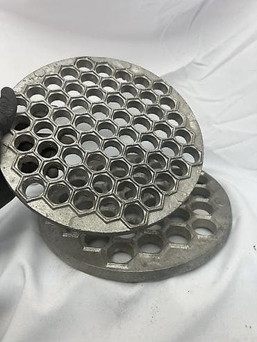 elek: Məhsul: matı üçün qəlib/şəbəkə disk seti Təsvir: - Dairəvi — 4