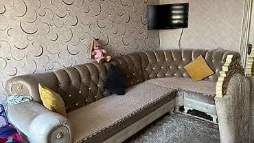 ucuz esyalar: Künc divan — 1