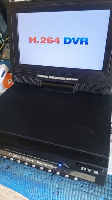 rus dilinde tercüme: Ekranli Dvr H.264. 4 giriw ve ses giriwleri. Tam iwlek,wekildekidir — 6