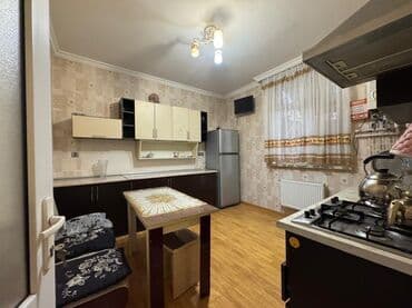 nerimanovda 3 otaqli kiraye evler: Mənzilin təsviri - Geniş və işıqlı yaşayış sahəsi, zövqlə dizayn — 3