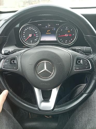 saipa baki merkezi: Mercedes-Benz E-Class: 2 l | 2017 il Sedan — 6