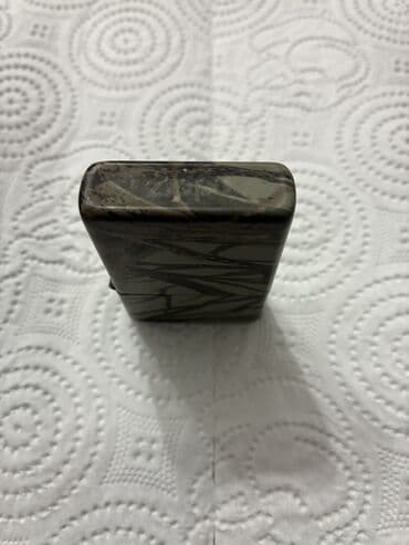 usaq xonca: Məhsul: Benzinli cib alışqanı – klassik Zippo tipli mexanizm — 6