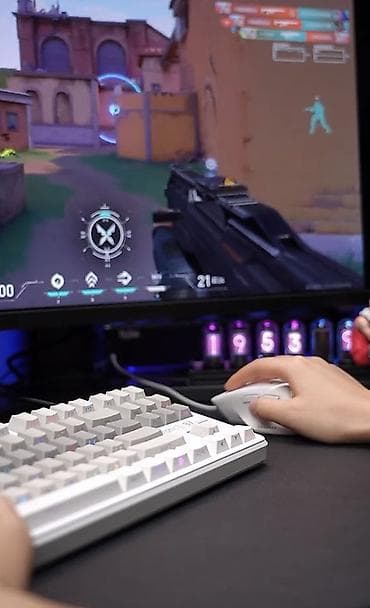 Yeni, yüksək performanslı və erqonomik dizayna malik INPHIC PG1 mausu — 8