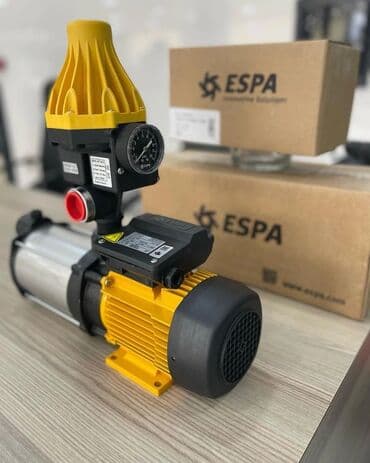 Nasos, Artezian quyusu üçün, Hovuz üçün, Ev üçün (məişət), quraşdırılma Səthi, Yeni