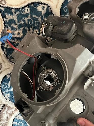 opel astra radiator: Komplekt, Yaxın və uzaq vuran işıqlar Mercedes-Benz, Orijinal — 4