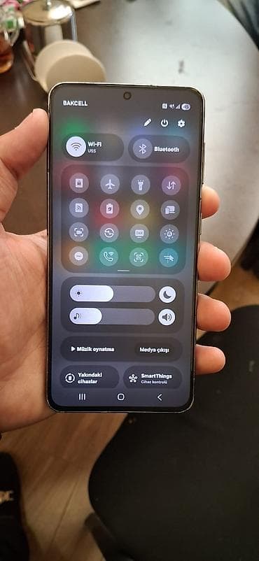 ram 8gb: Samsung Galaxy S21 5G, 128 GB, Sensor — 2