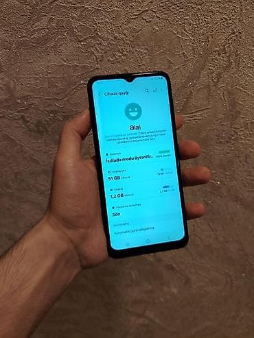 philips xenium 9@9h: Samsung Galaxy A23, 64 GB, rəng - Boz, Barmaq izi, İki sim kartlı, Face ID — 5