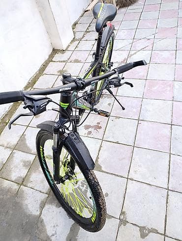 velasabet: STIM (STRIM) dağ velosipedi – X7500 seriyası - Çərçivə: yüngül — 3